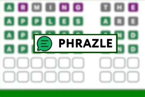 phrazle answer today|Phrazle .